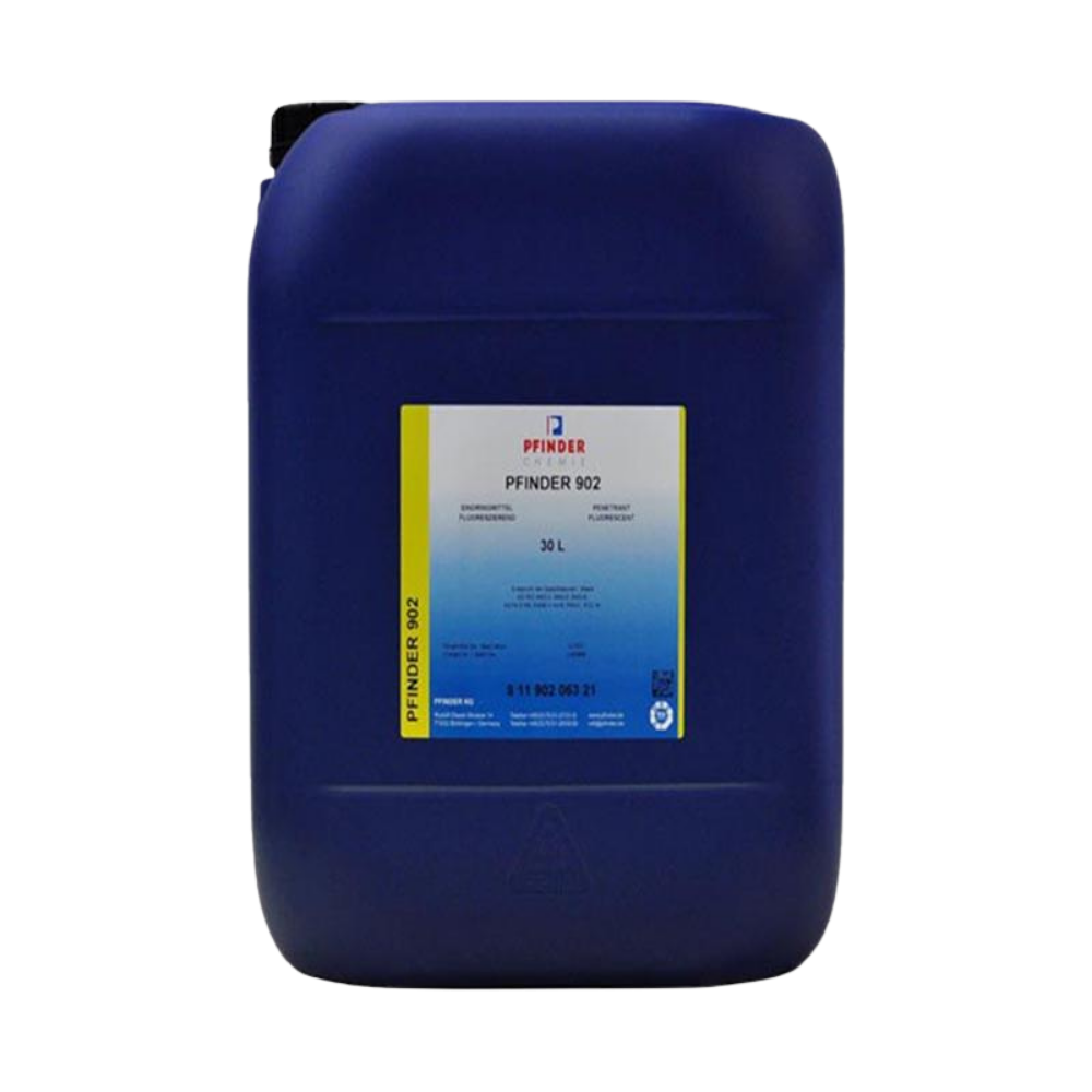 Floresan Penetrant Sarf Malzemeleri - Görünüm 2